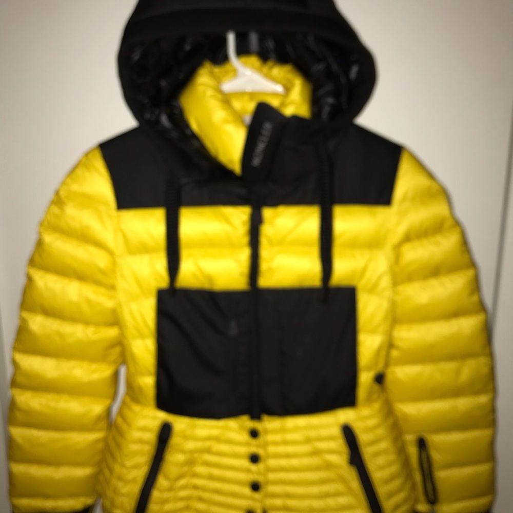 Moncler jacket - Picture 3 of 8
